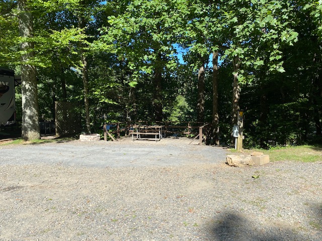 Fancy Gap, Virginia RV Camping Sites Fancy Gap / Blue Ridge Parkway